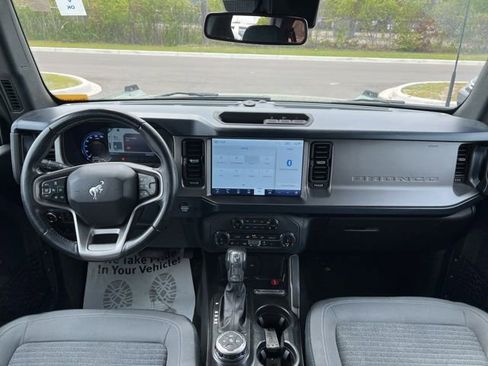 Used 2022 Ford Bronco Outer Banks AWD/4WD image 12