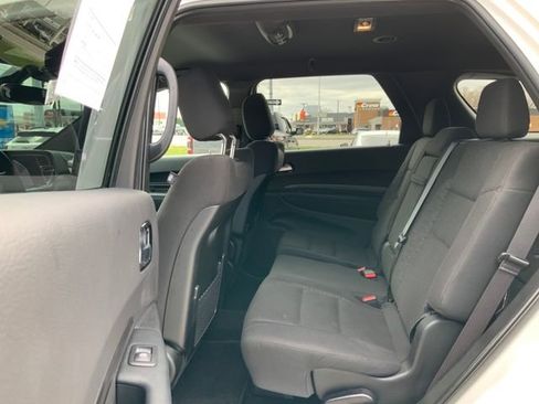 Used 2024 Dodge Durango SXT image 18