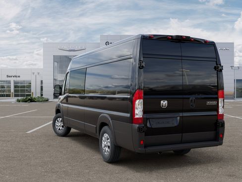 New 2026 RAM ProMaster 3500 w/ Crew Van Package image 4