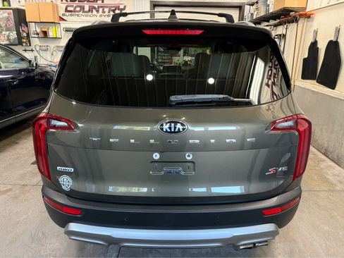 Used 2020 Kia Telluride S AWD/4WD image 5
