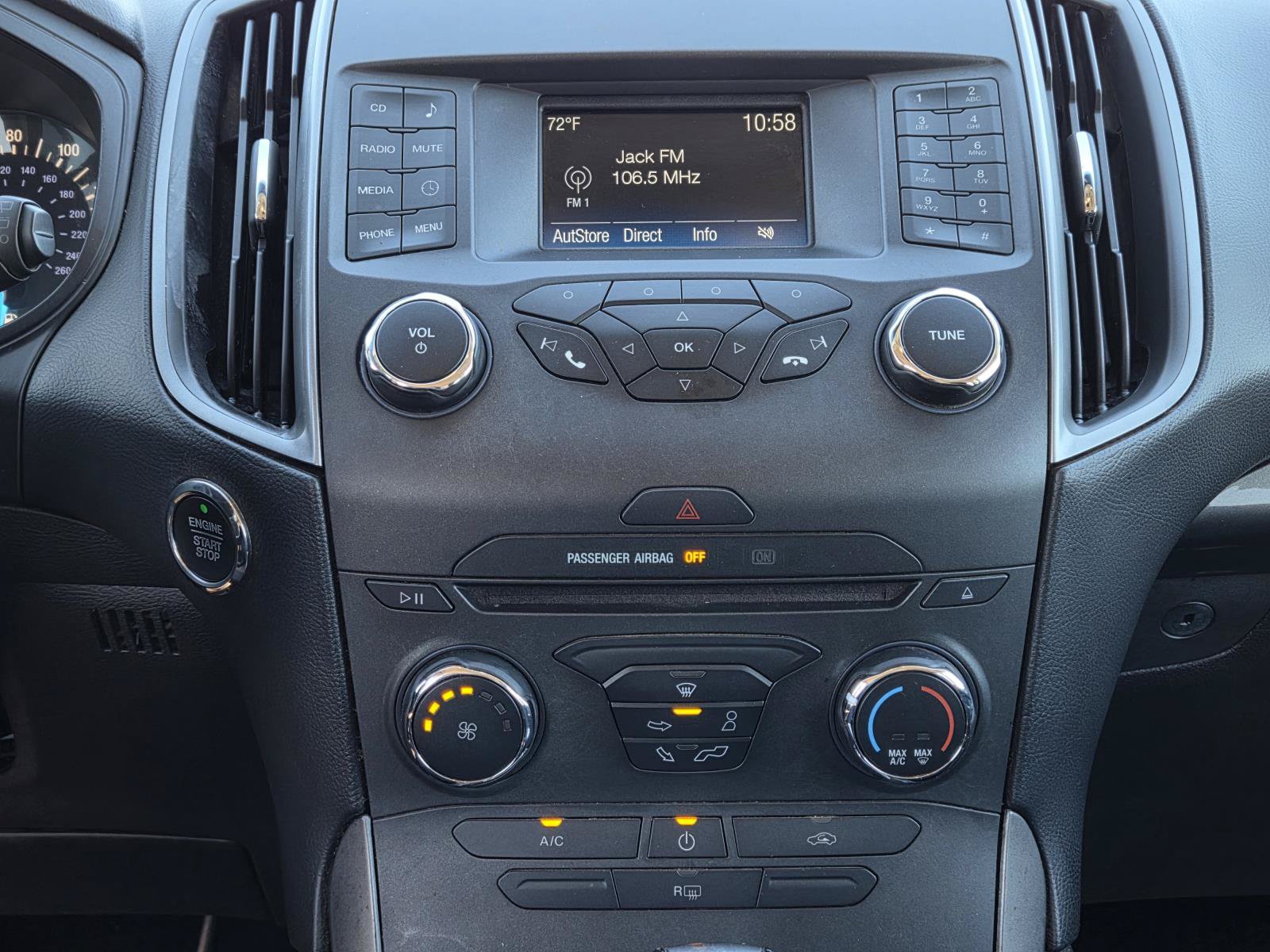 Used 2018 Ford Edge SE FWD image 12