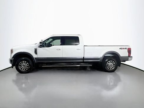 Used 2022 Ford F250 Lariat w/ Lariat Ultimate Package AWD/4WD image 6