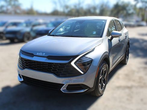 Certified 2024 Kia Sportage LX image 15