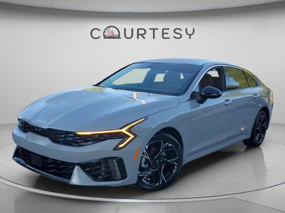 Used 2026 Kia K5 GT-Line