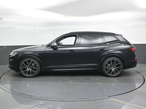 Used 2021 Audi Q7 3.0T Prestige w/ Prestige Package AWD/4WD image 9