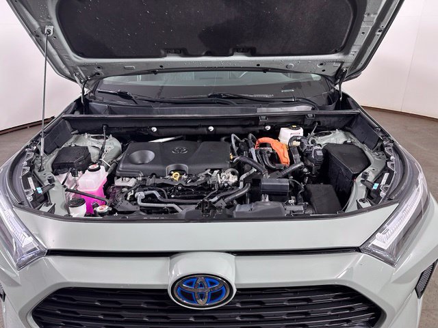 Used 2023 Toyota RAV4 XLE w/ Convenience Package AWD/4WD image 30