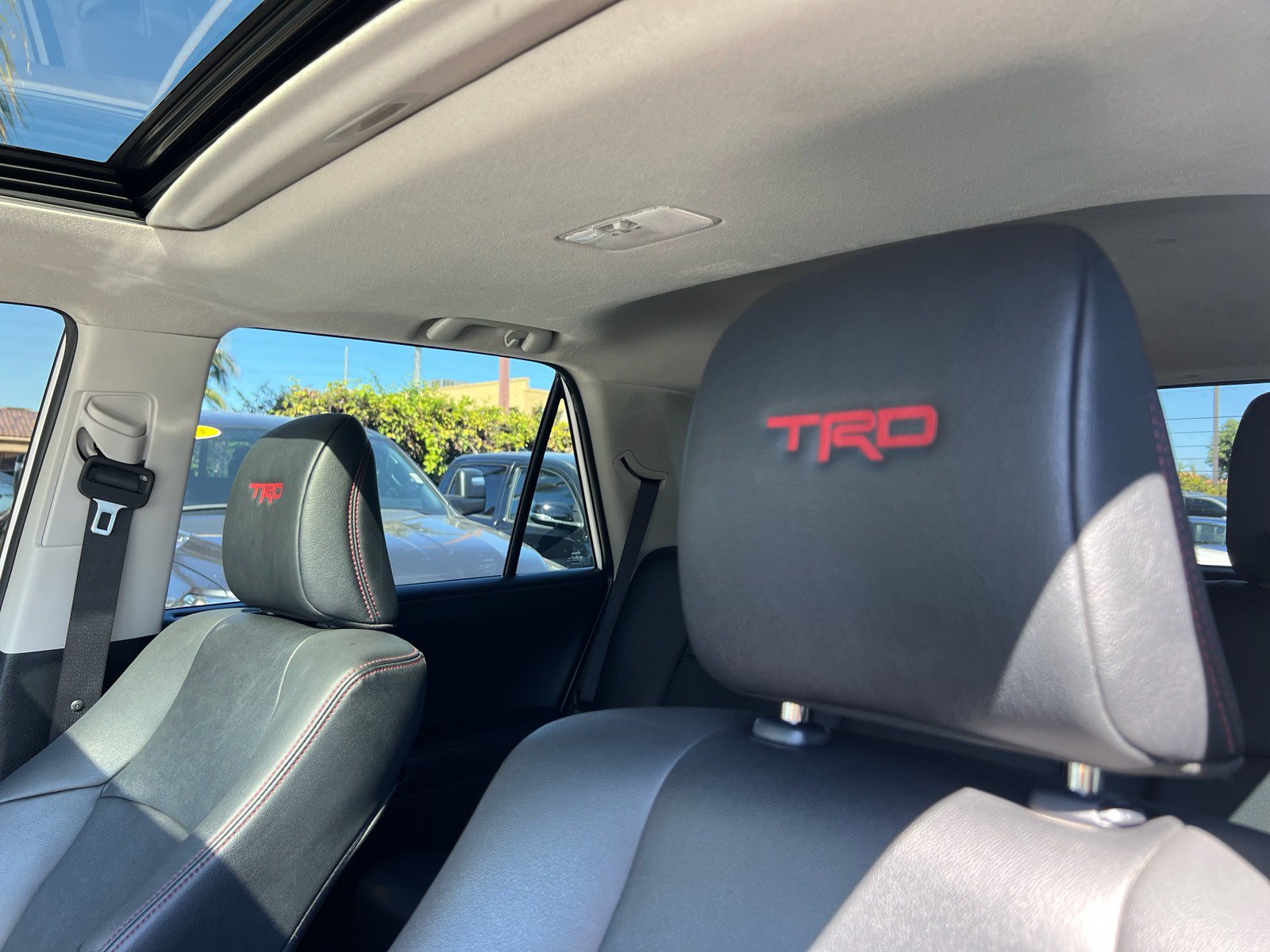 Used 2019 Toyota 4Runner TRD Pro AWD/4WD image 17