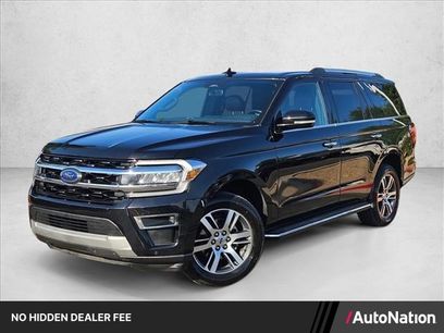 Certified 2022 Ford Expedition Limited