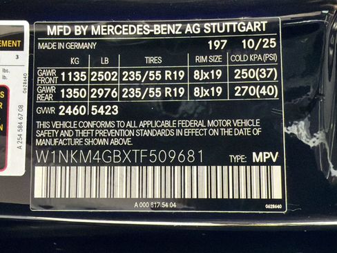 Certified 2026 Mercedes-Benz GLC 300 image 35