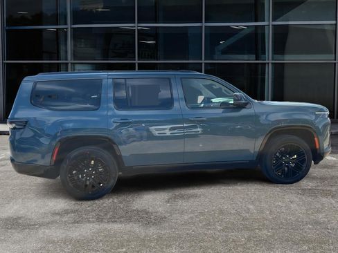 New 2026 Jeep Grand Wagoneer Limited AWD/4WD image 8