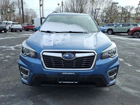 Used 2020 Subaru Forester Limited image 8