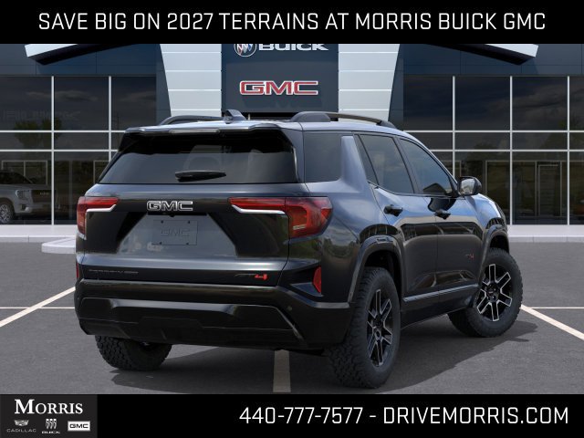 New 2027 GMC Terrain AT4 w/ LPO, Black Badging Package AWD/4WD image 5
