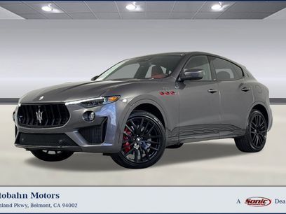Used 2023 Maserati Levante Trofeo
