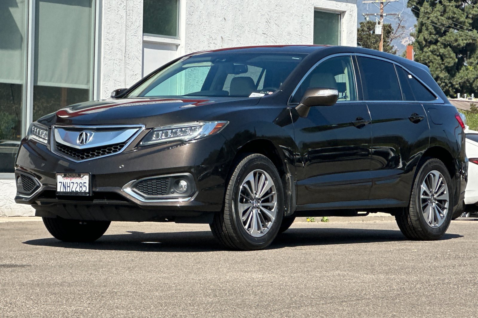 Used 2016 Acura RDX w/ Advance Package FWD image 8