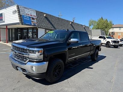 Used 2016 Chevrolet Silverado 1500 LTZ