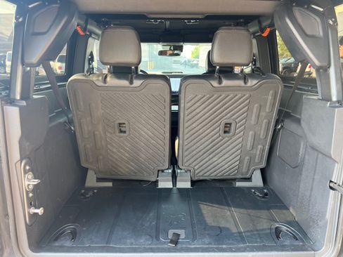 Used 2024 Ford Bronco Big Bend AWD/4WD image 29