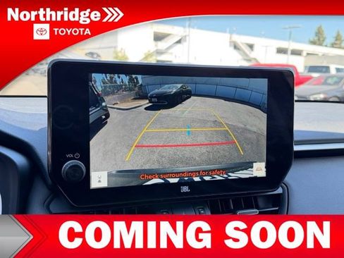 Used 2025 Toyota RAV4 XLE Premium w/ Weather Package AWD/4WD image 9