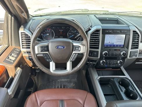 Used 2020 Ford F250 King Ranch w/ King Ranch Ultimate Package AWD/4WD image 14
