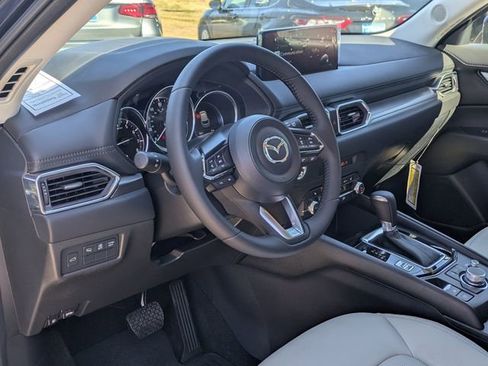 New 2025 MAZDA CX-5 AWD 2.5 S image 12