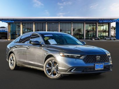 Certified 2023 Honda Accord EX