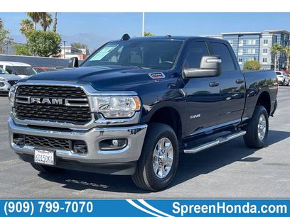 Used 2024 RAM 2500 Big Horn w/ Bed Utility Group