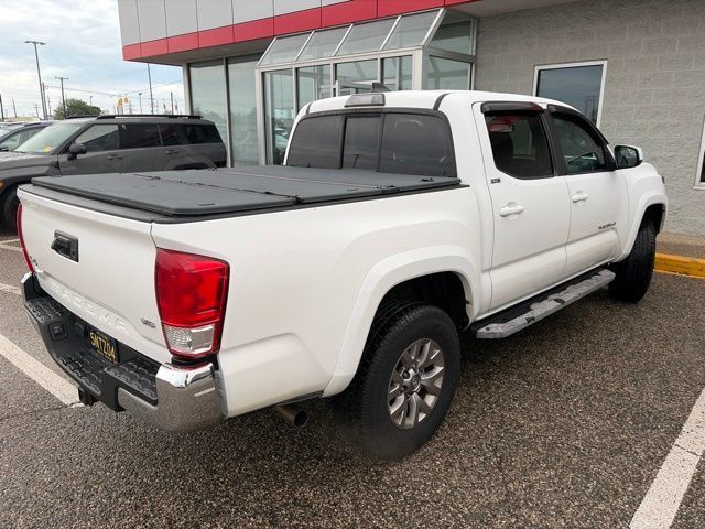 Used 2016 Toyota Tacoma SR5 w/ SR5 Appearance Package (SN) AWD/4WD image 6