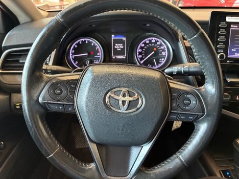 Used 2024 Toyota Camry SE FWD image 16