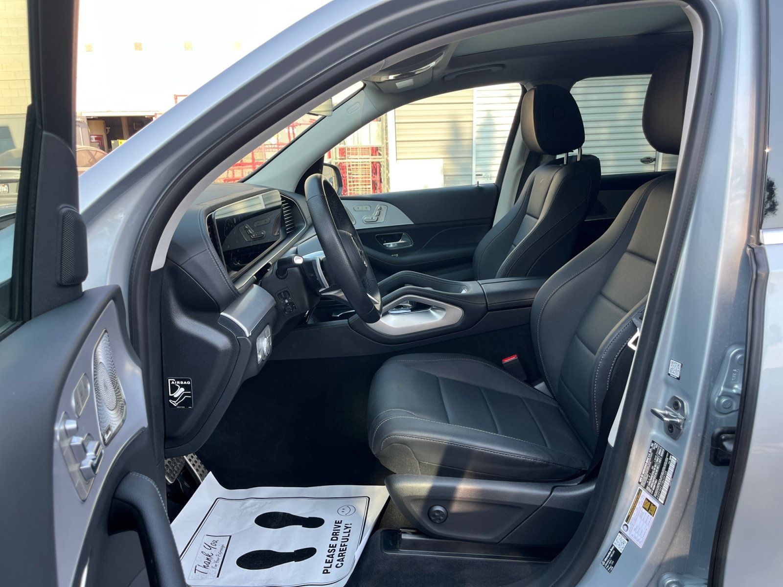 Used 2026 Mercedes-Benz GLS 450 4MATIC image 11