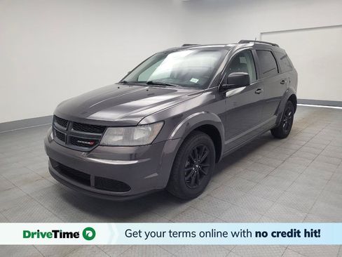 Used 2020 Dodge Journey SE w/ SE Popular Equipment Group FWD image 1