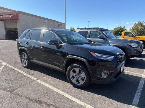 Certified 2024 Toyota RAV4 XLE image 2