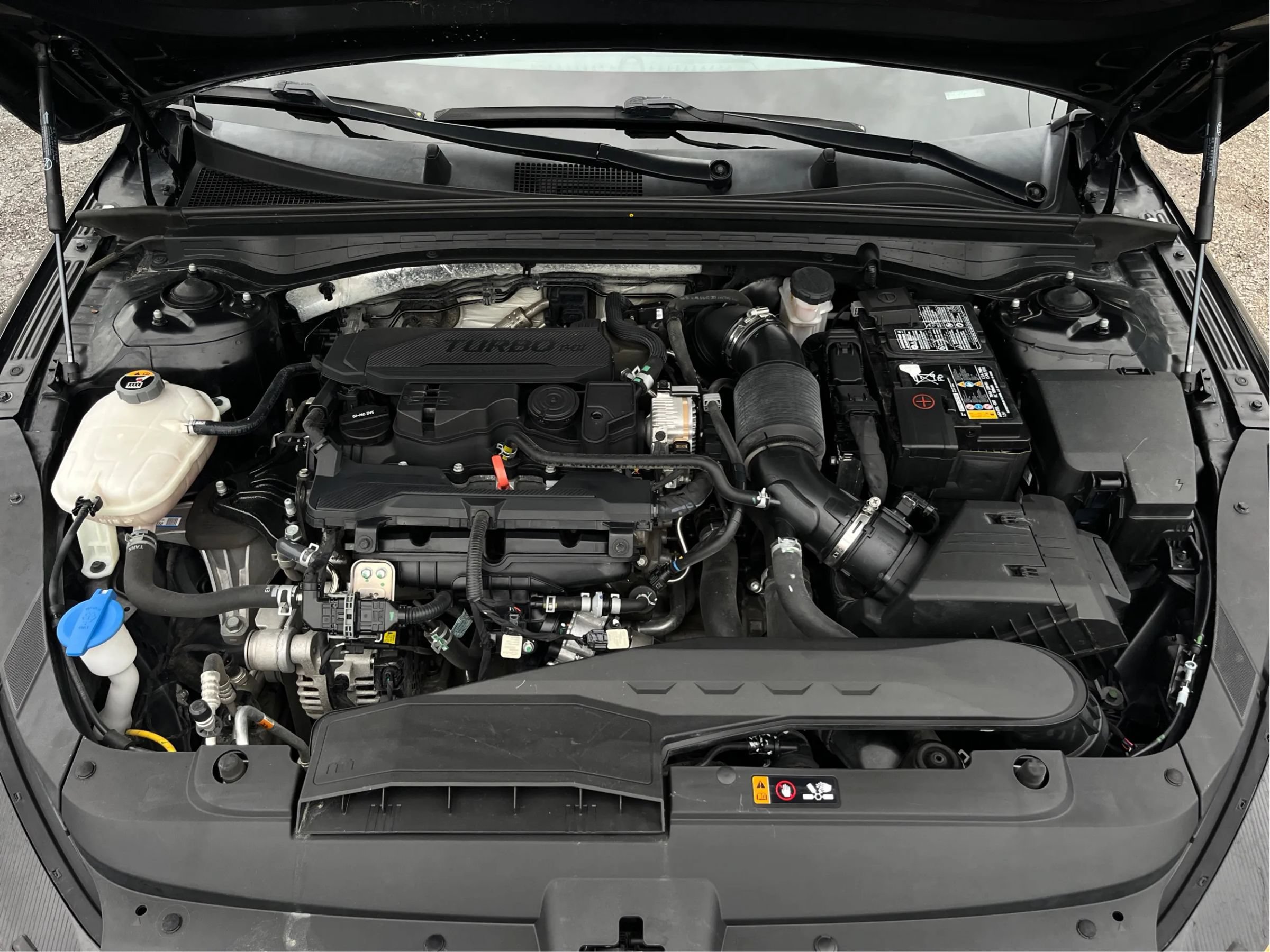 Used 2023 Kia K5 GT-Line w/ GT-Line Premium Package FWD image 13