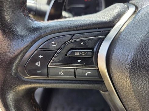 Used 2018 INFINITI Q50 Red Sport 400 w/ Sensory Package (Sport) image 11