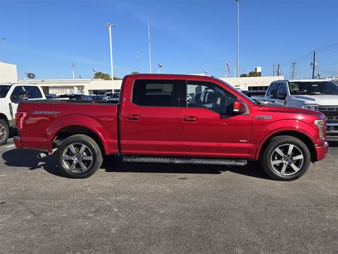 Used 2015 Ford F150 Lariat image 4