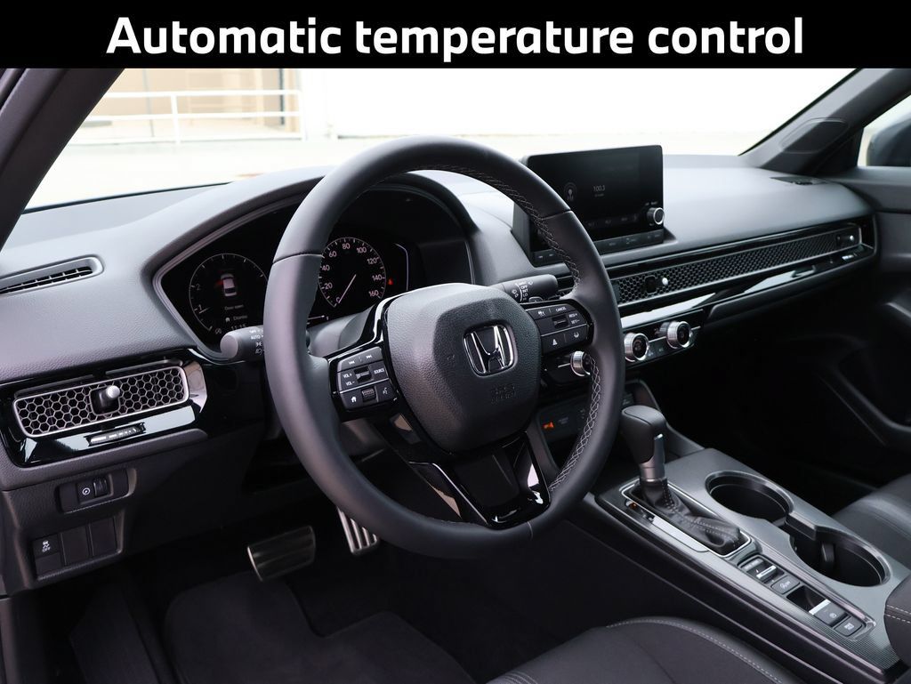 Used 2026 Honda Civic Sport image 5