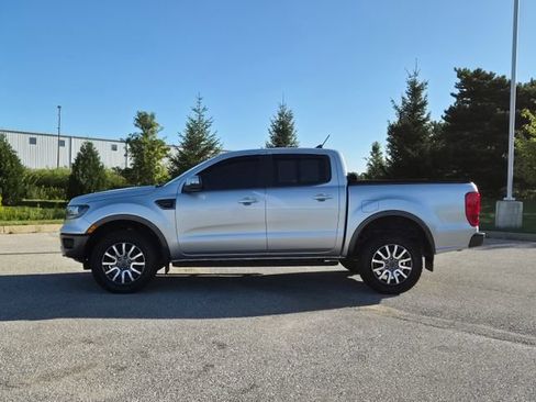 Used 2019 Ford Ranger Lariat w/ Equipment Group 501A Mid AWD/4WD image 8