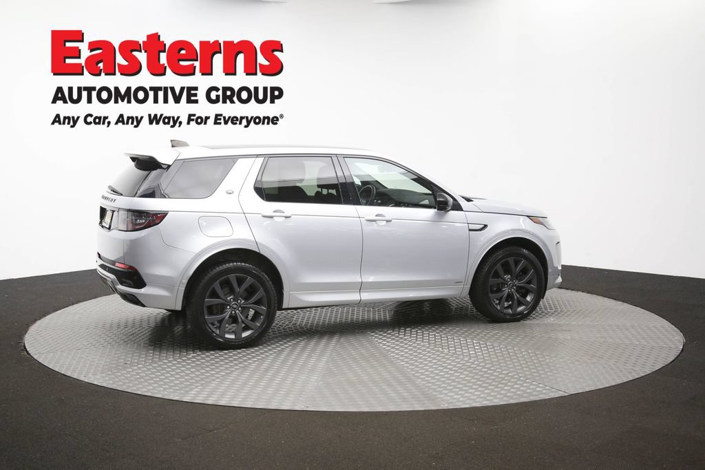 Used 2021 Land Rover Discovery Sport SE R-Dynamic AWD/4WD image 46