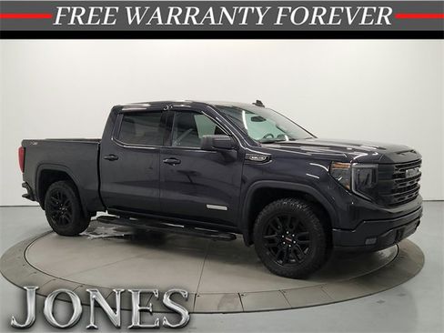Used 2023 GMC Sierra 1500 Elevation w/ X31 Off-Road Package image 1