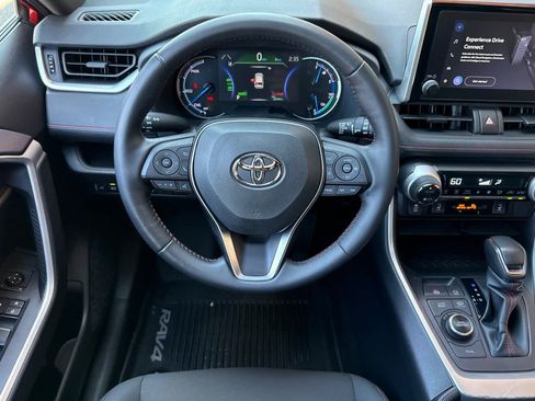 Used 2024 Toyota RAV4 SE w/ Weather & Moonroof Package AWD/4WD image 13
