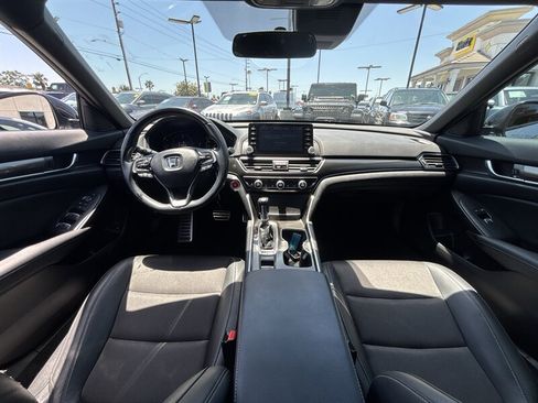 Used 2022 Honda Accord Sport image 23