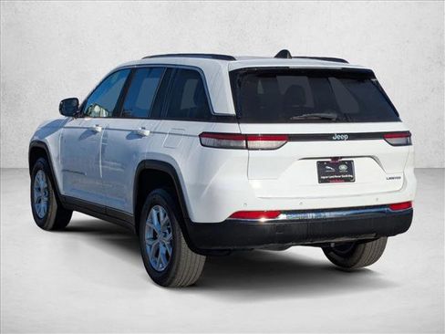 Used 2023 Jeep Grand Cherokee Limited image 8