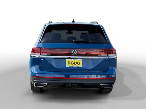 New 2026 Volkswagen Atlas SE AWD/4WD image 4