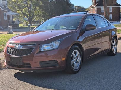 Used 2013 Chevrolet Cruze LT w/ All-Star Edition