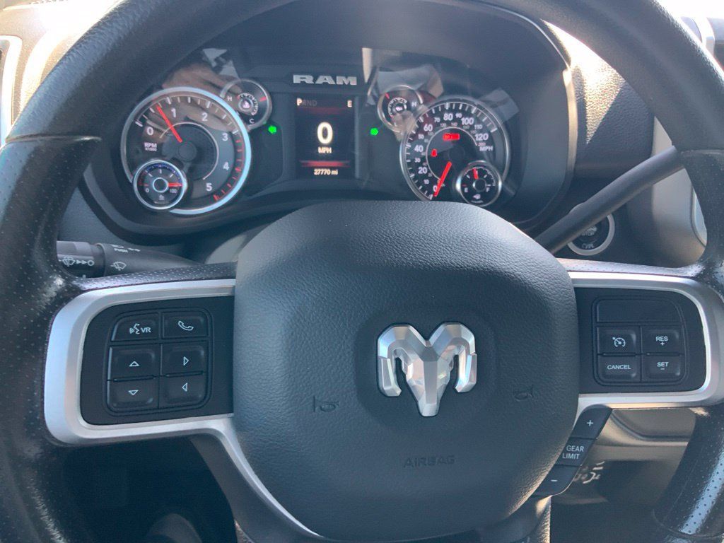 Certified 2022 RAM 2500 Big Horn AWD/4WD image 20