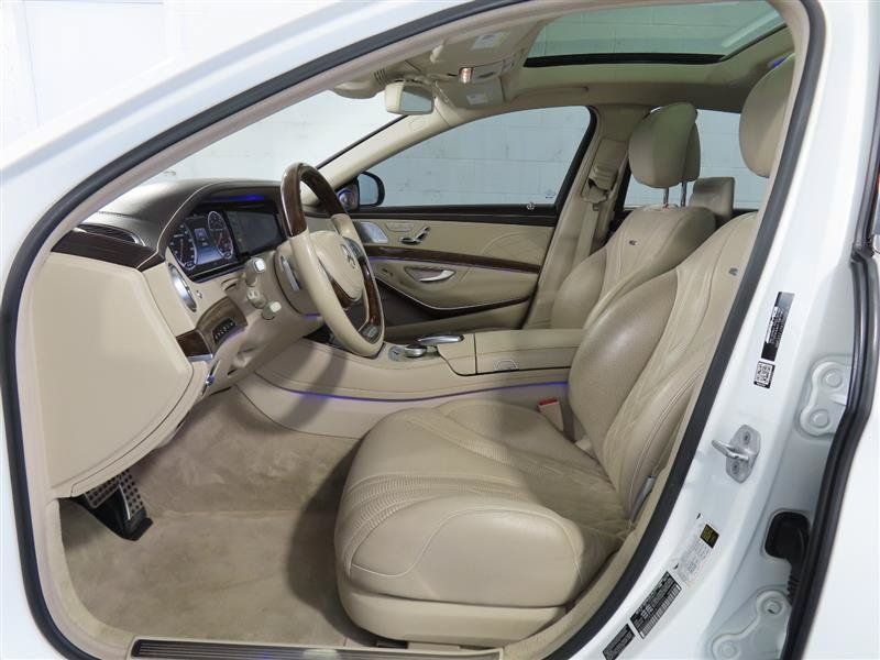 Used 2015 Mercedes-Benz S 65 AMG Sedan image 15