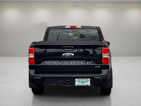 Used 2023 Ford Maverick Lariat w/ Lariat Luxury Package image 7