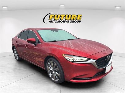 Used 2019 MAZDA MAZDA6 Grand Touring Reserve