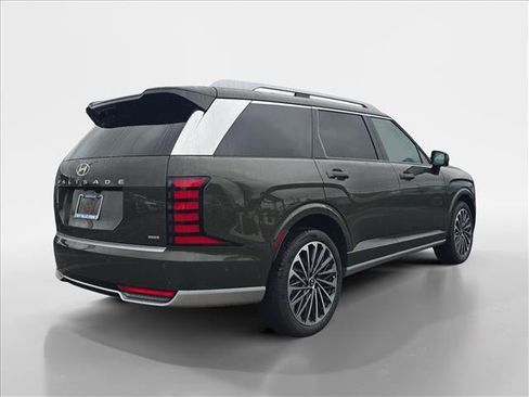 New 2026 Hyundai Palisade Calligraphy image 3