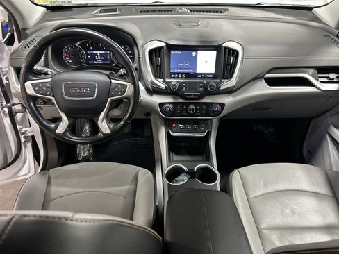Certified 2021 GMC Terrain SLT w/ Infotainment Package II AWD/4WD image 22