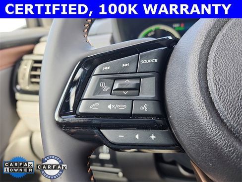 Certified 2025 Subaru Forester Sport image 28