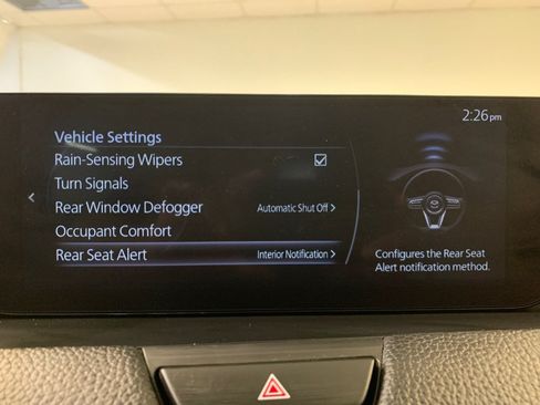 Used 2024 MAZDA CX-90 Plug-In Hybrid w/ Premium Pkg AWD/4WD image 46